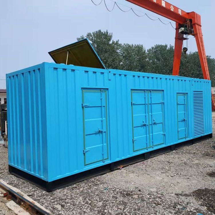 乾县发电机出租