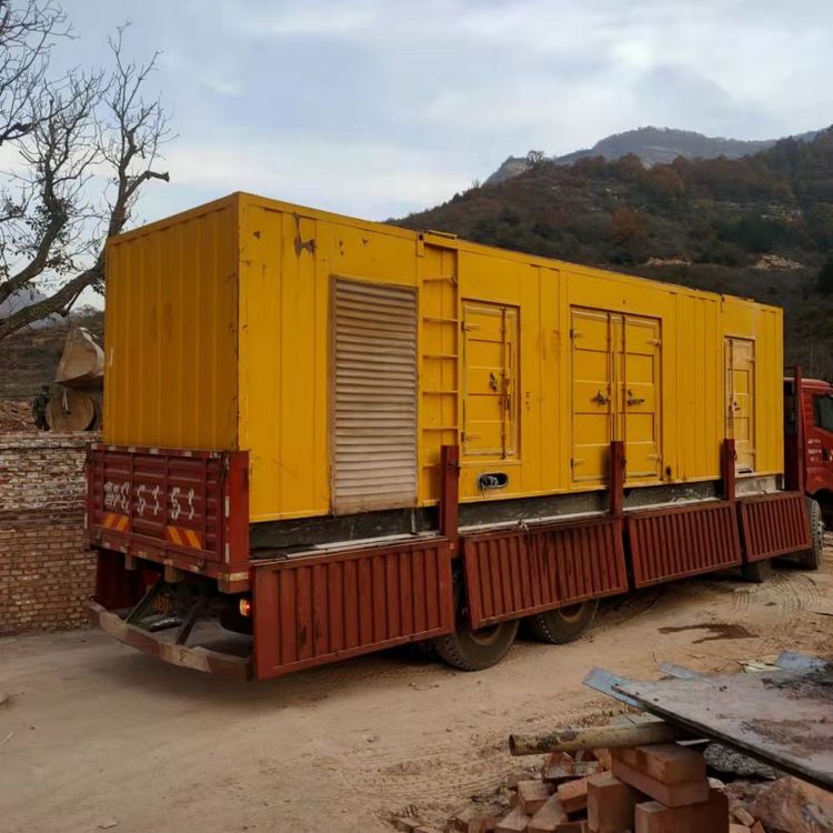 乾县出租柴油发电机