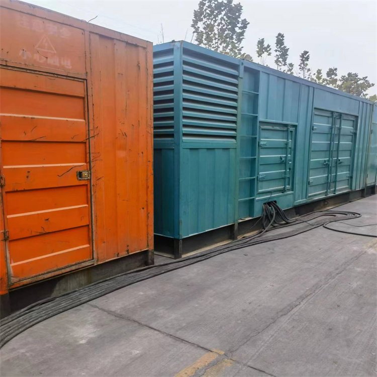 乾县出租柴油发电机